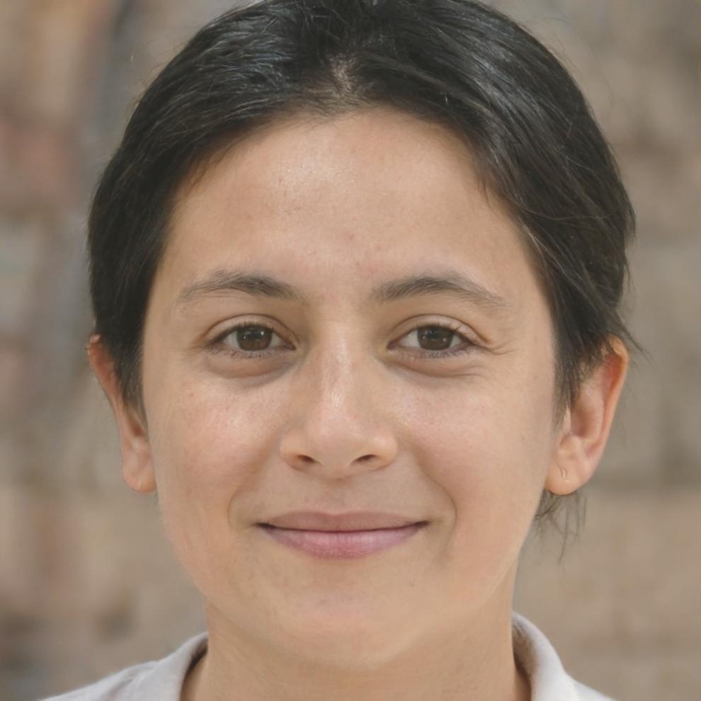 Portrait de Célestine Bourgeois