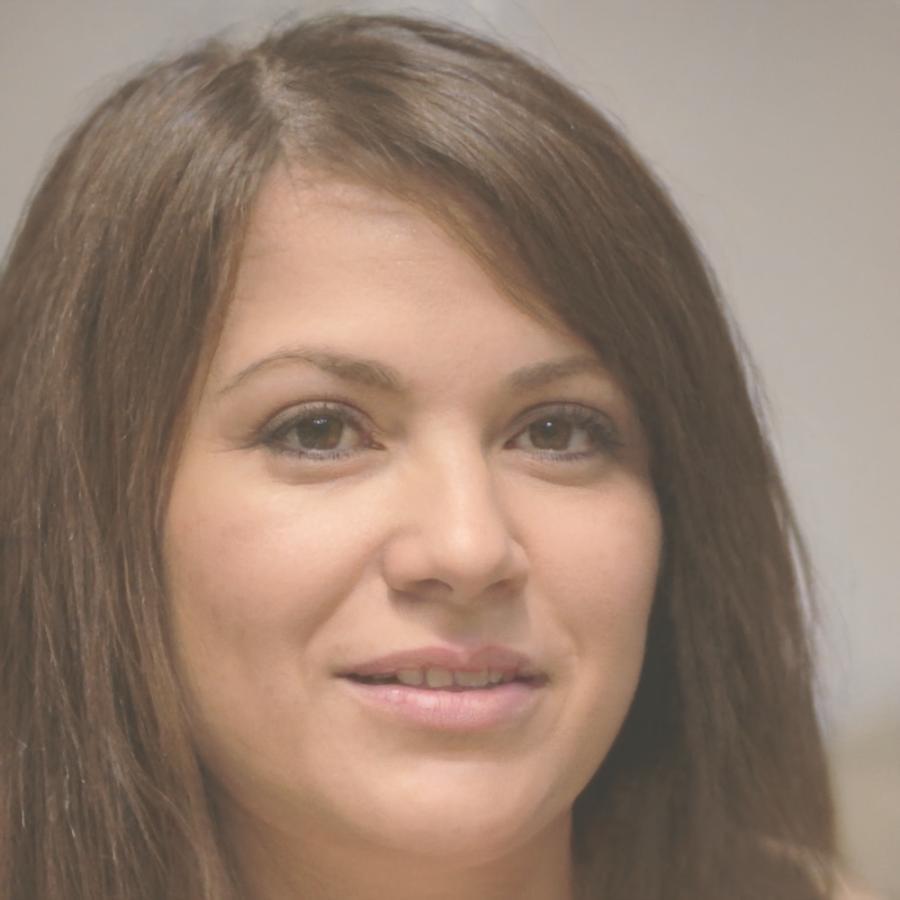 Portrait de Célestine Moreau